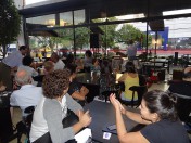 1º Apresentação de Alunos